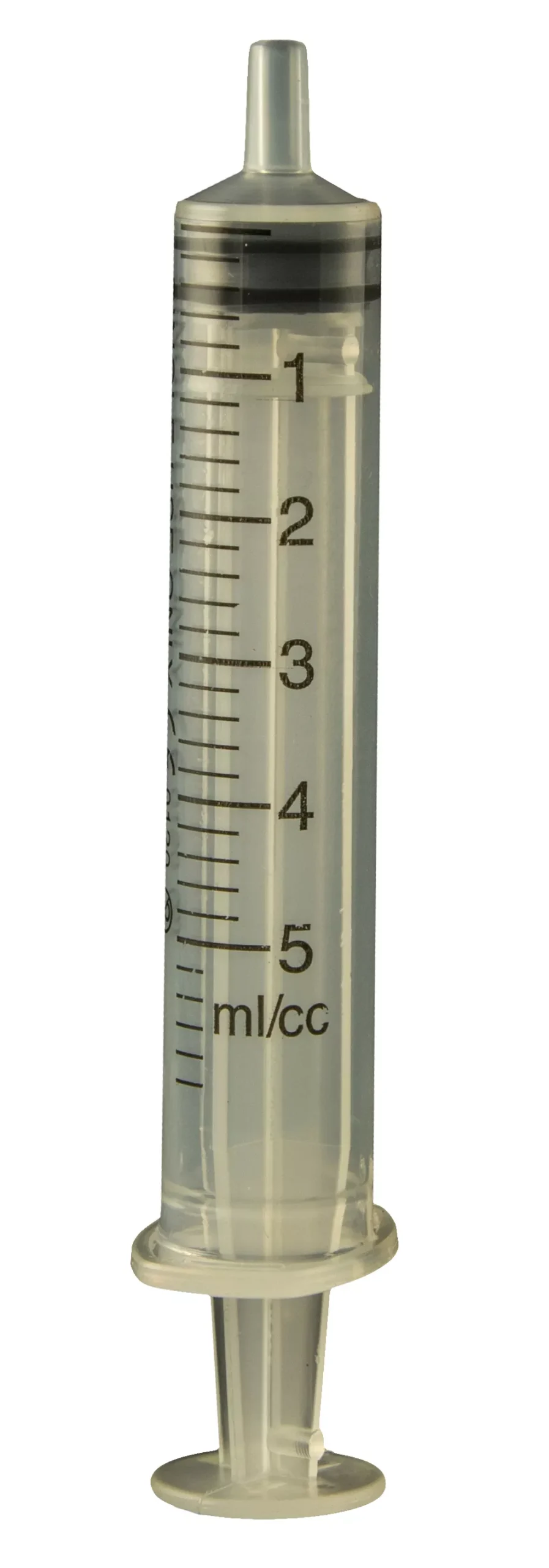 JG5CC-LS - 5 cc Calibrated Manual Luer Slip Syringe - Pack of 1000 pcs