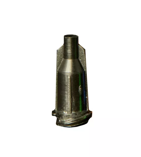 JGTCBX - Black Tip Cap - Luer Lock - Pack of 50 pcs