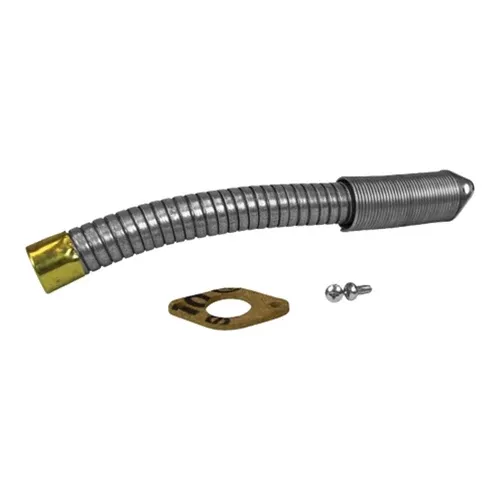Justrite Flexible Hose For Type II AccuFlow 1-In OD X 9-In 11077