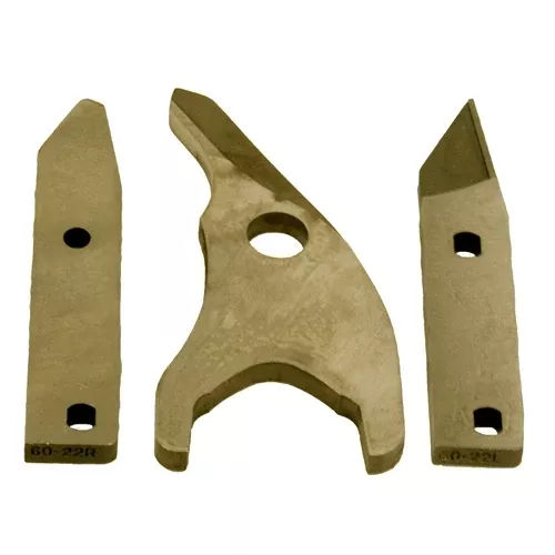Kett 16 Gauge & 14 Gauge Replacement Blade KIT #106