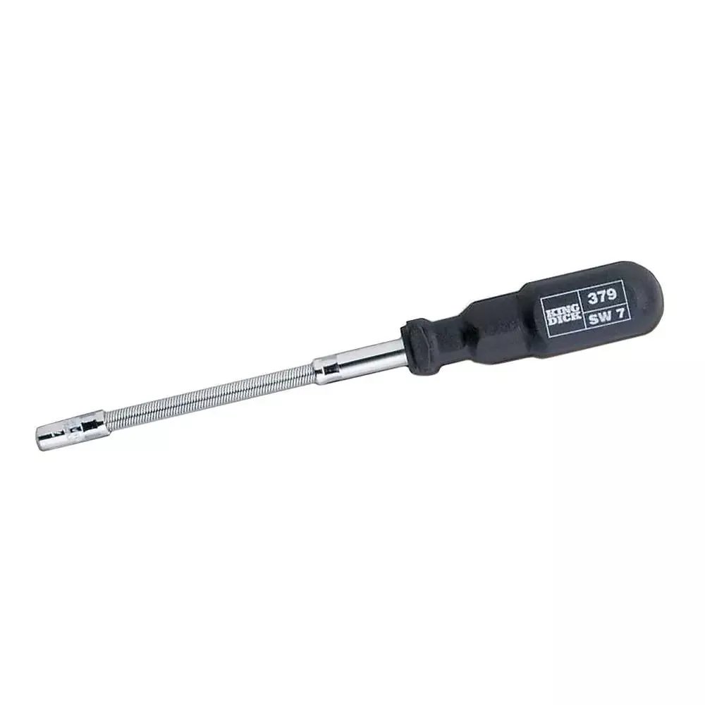 King Dick Flexishaft Nutspinner 6mm 237901
