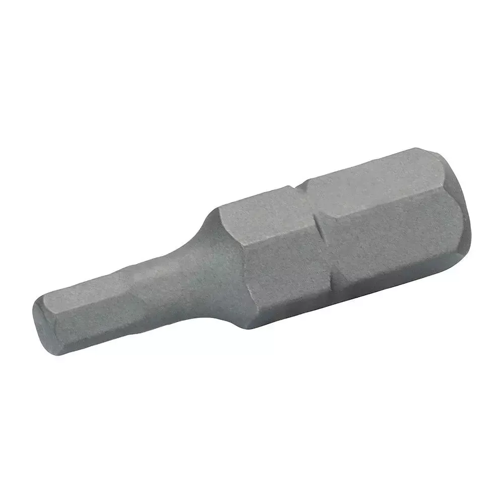 King Dick Screwdriver Bit 1/4" Hex 7/64" BITHA203