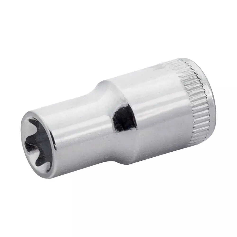 King Dick Socket SD 1/4" Trx E-8 PW94509A