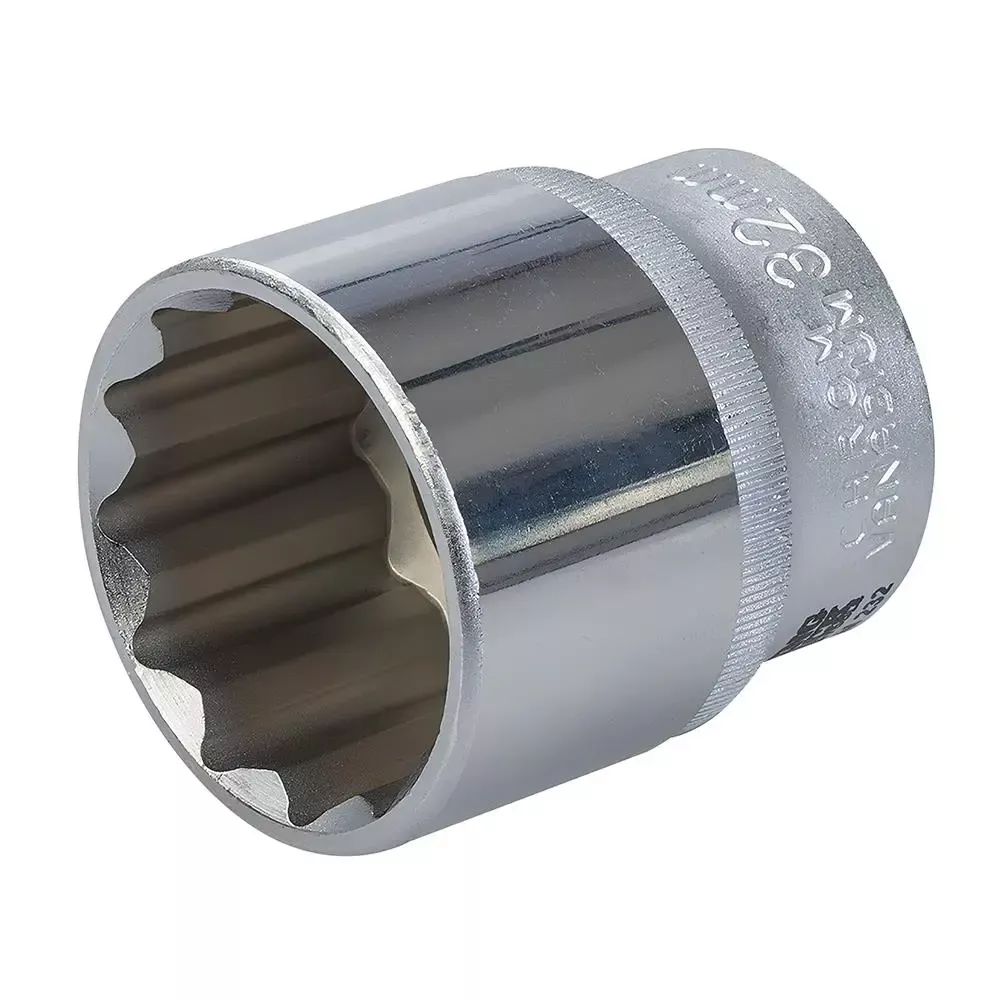 King Dick Socket SD 1" Metric 12pt 41mm GSM241