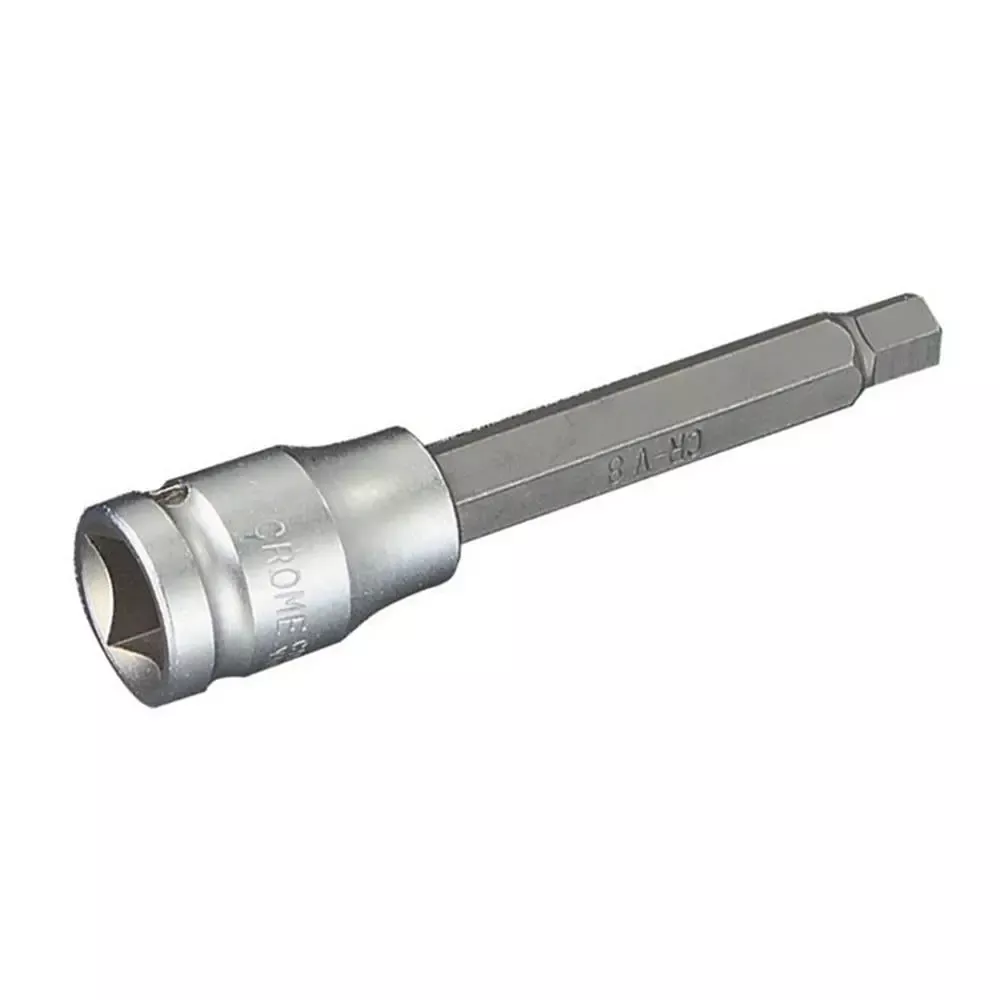 King Dick Socket SD 3/8" Insert Hex Bit Long Metric 7mm MSHM207L