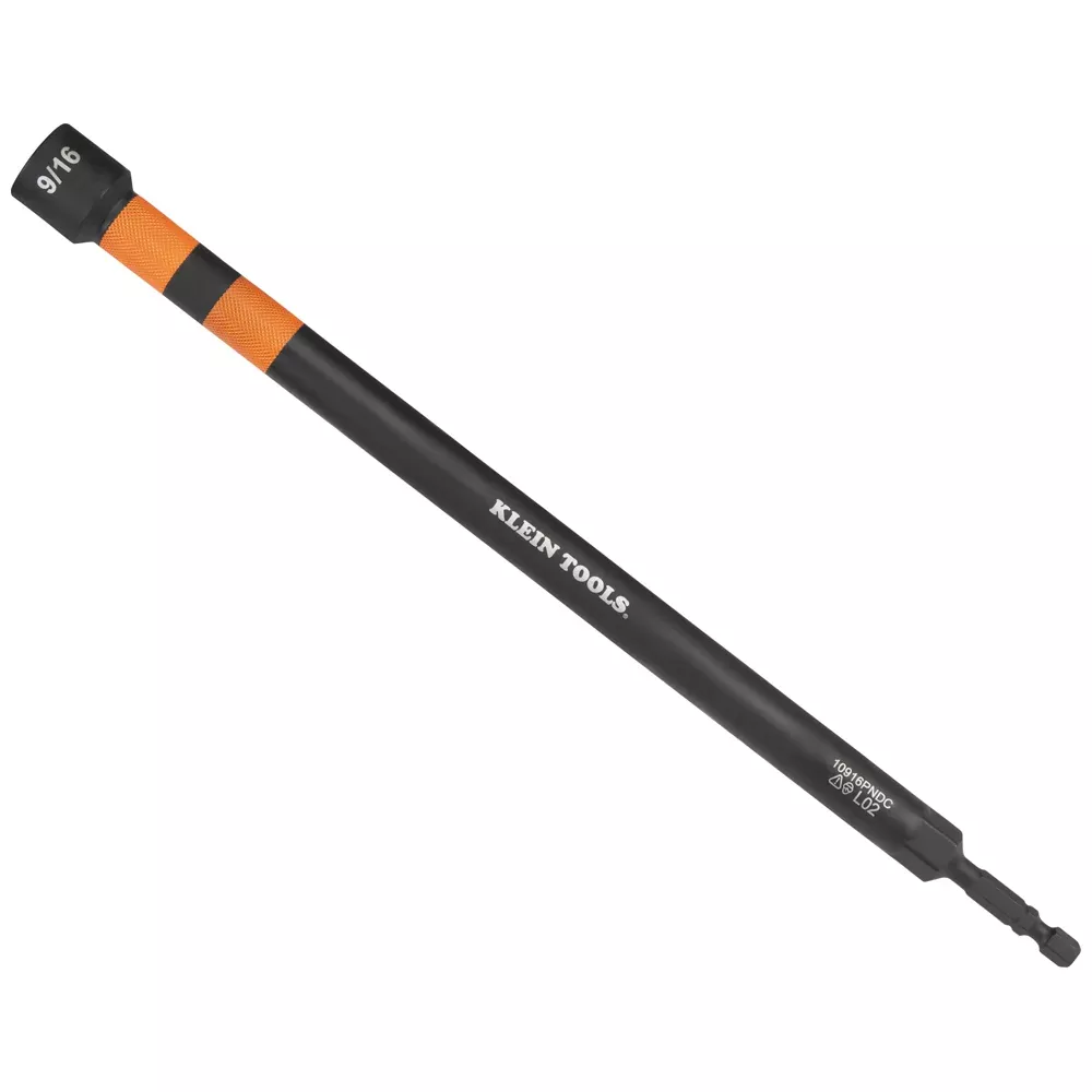 Klein 10916PNDC 9/16-Inch Magnetic Color-Coded Power Nut Setter