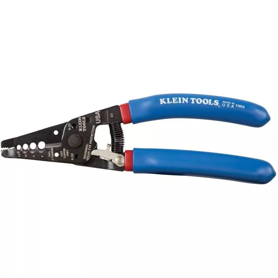 Klein 11053 Klein-Kurve Wire Stripper/Cutter