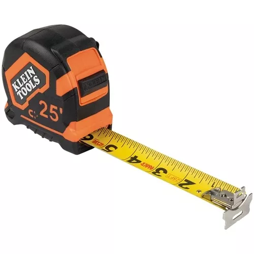 Klein 25'' Double-Hook Magnetic Tape Measure 9225