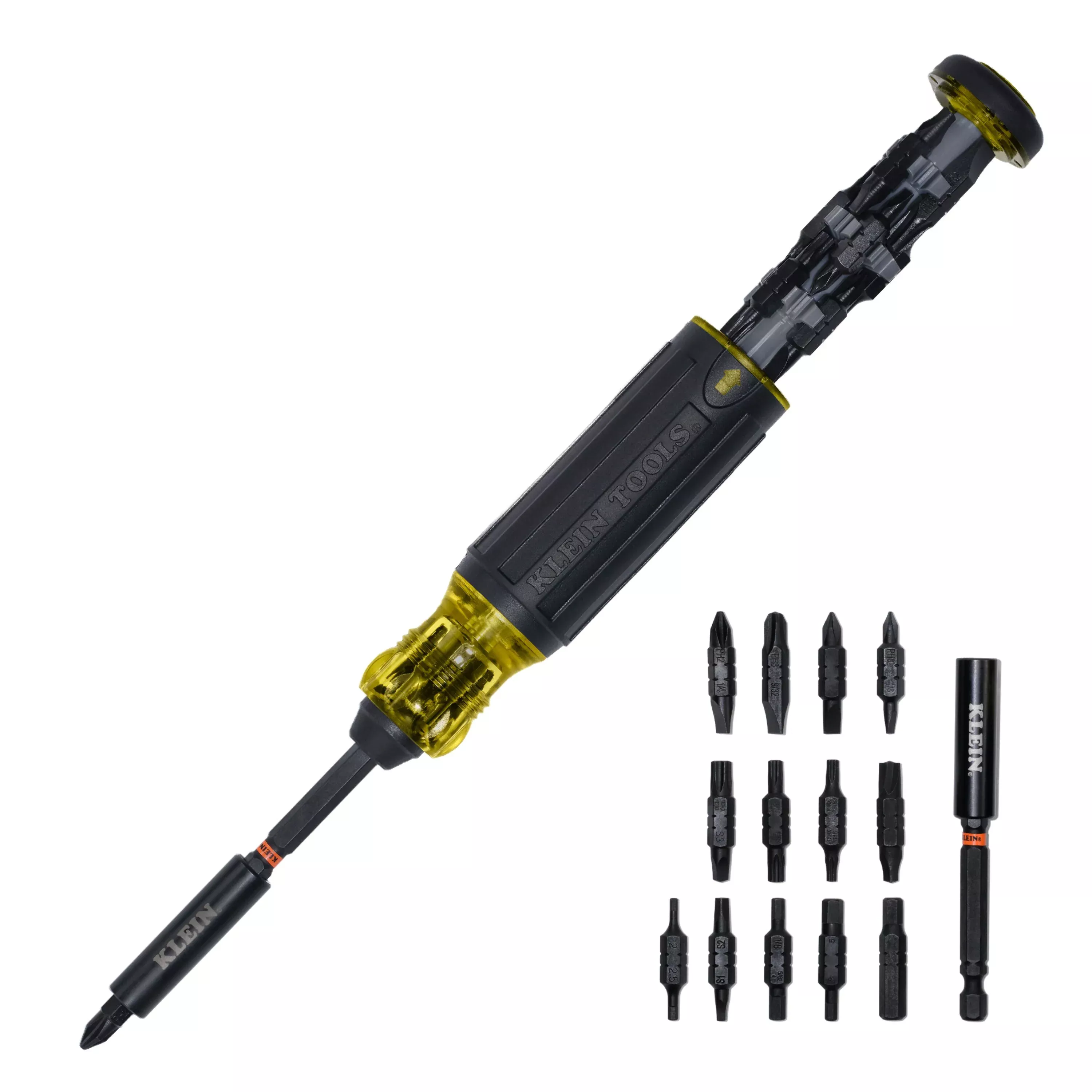 Klein 27-in-1 Impact-Rated Multi-Bit Screwdriver