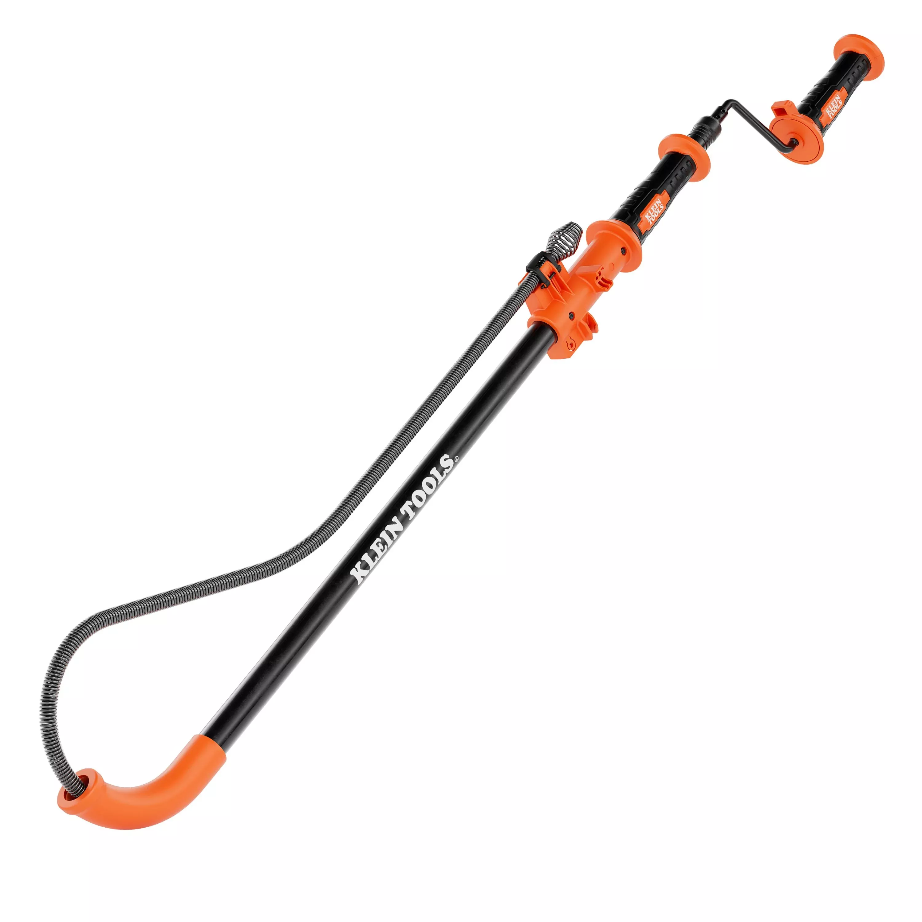 Klein 3-Foot Steel Toilet Auger