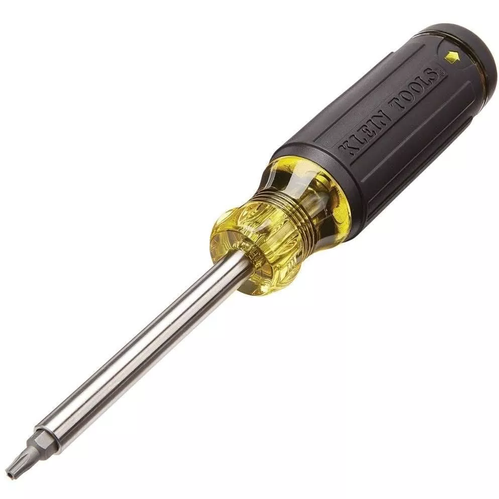 Klein 32307 27-in-1 Multi-Bit Tamperproof Screwdriver
