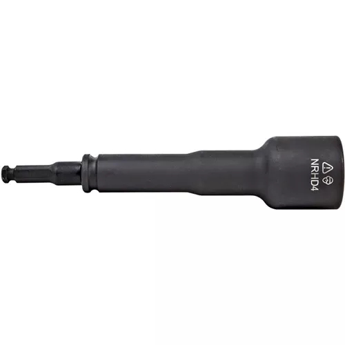 Klein 4-in-1 Square Impact Socket NRHD4
