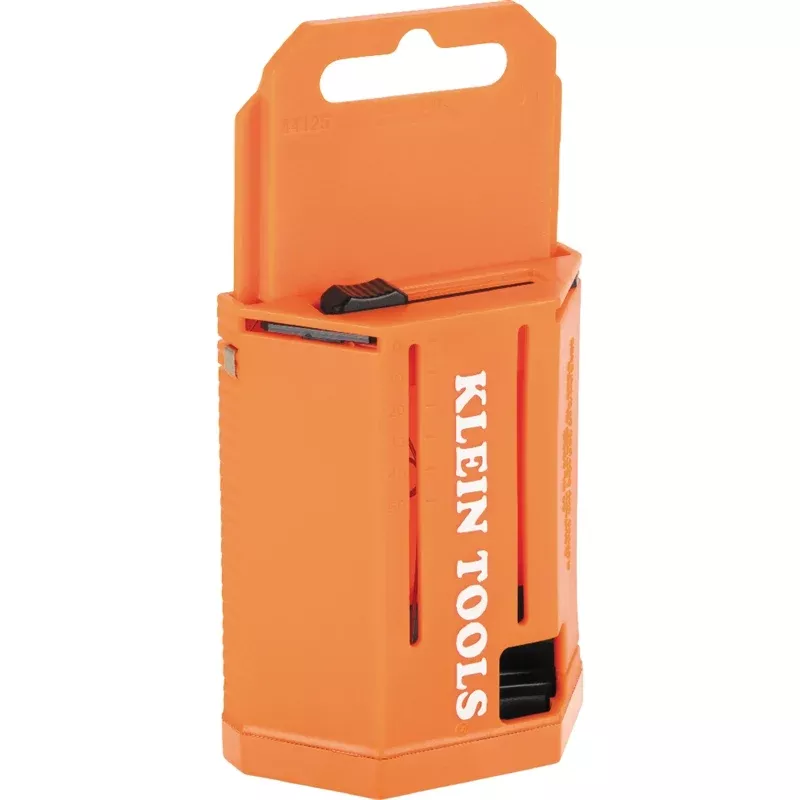 Klein 44125 Utility Blade Dispenser 50 pk Blades