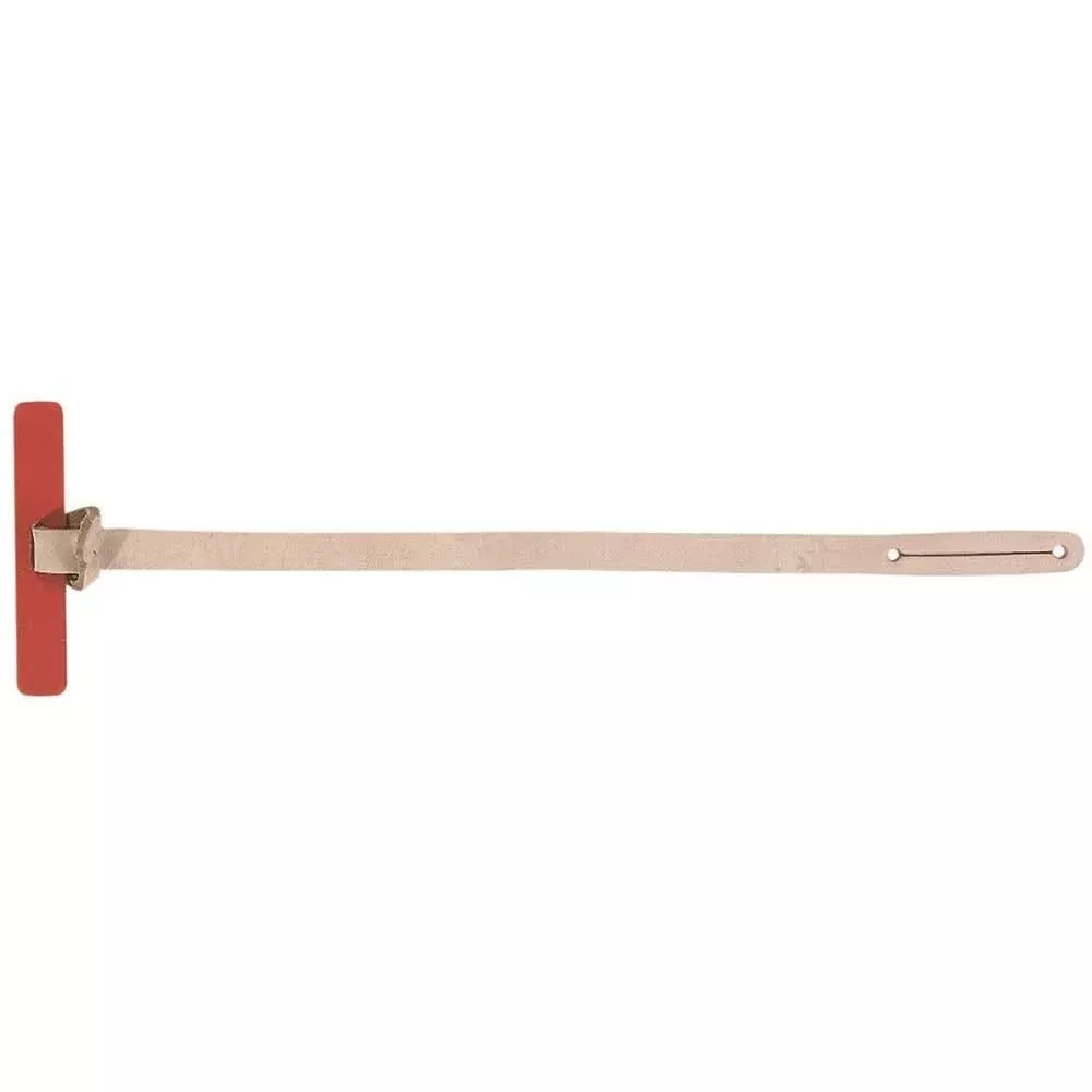 Klein 5130 12-in Leather Strap Tape Thong