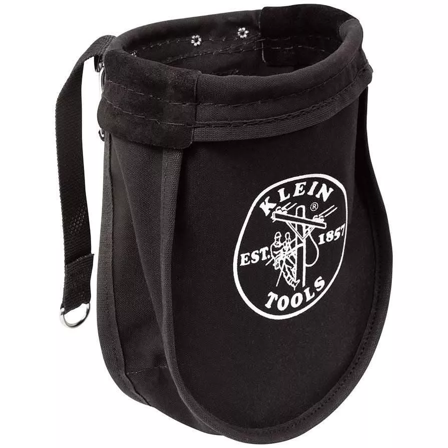Klein 51A Nut and Bolt Tool Pouch, 9 x 3.5 x 10-Inch
