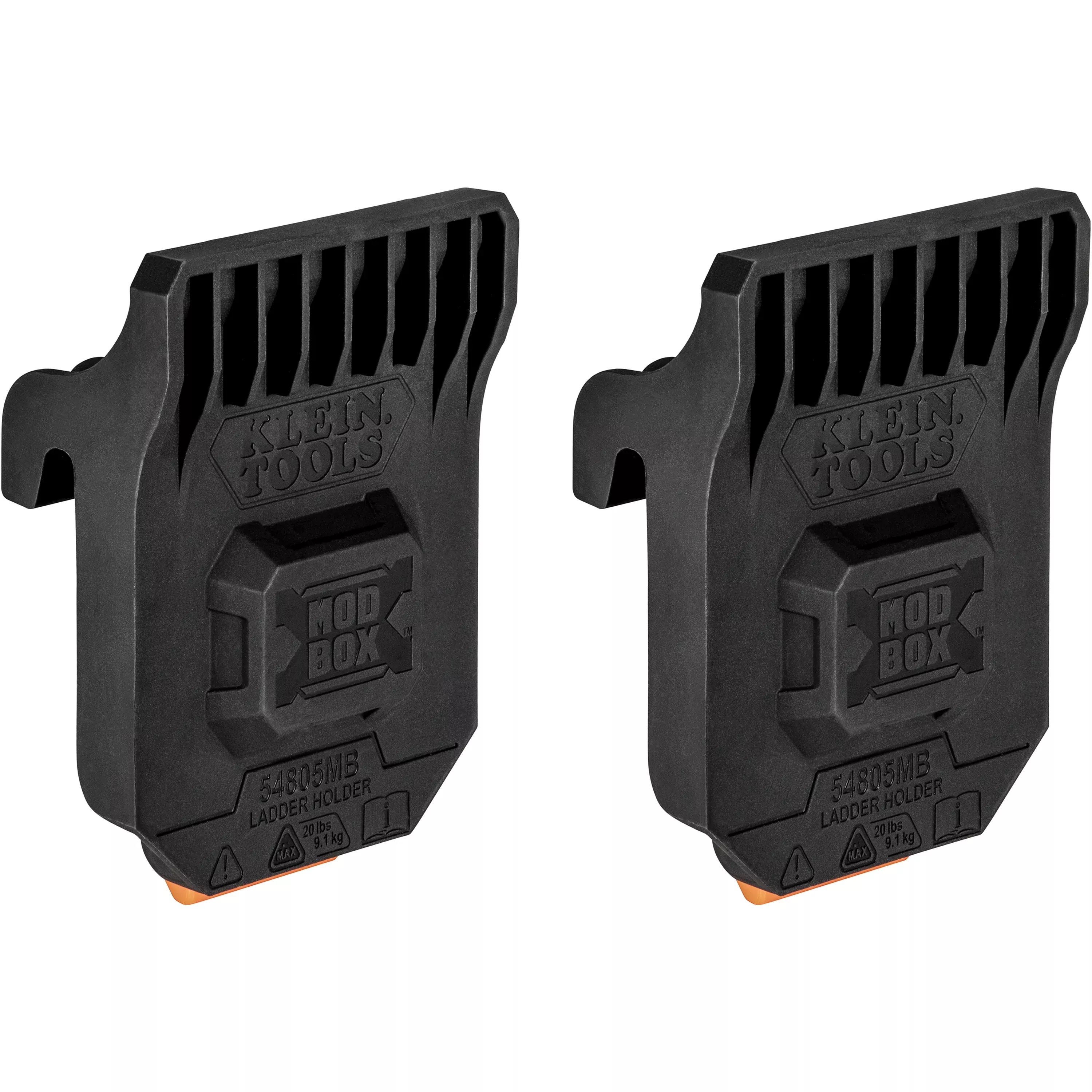 Klein 54805MB MODbox™ Utility Cart Ladder Holder