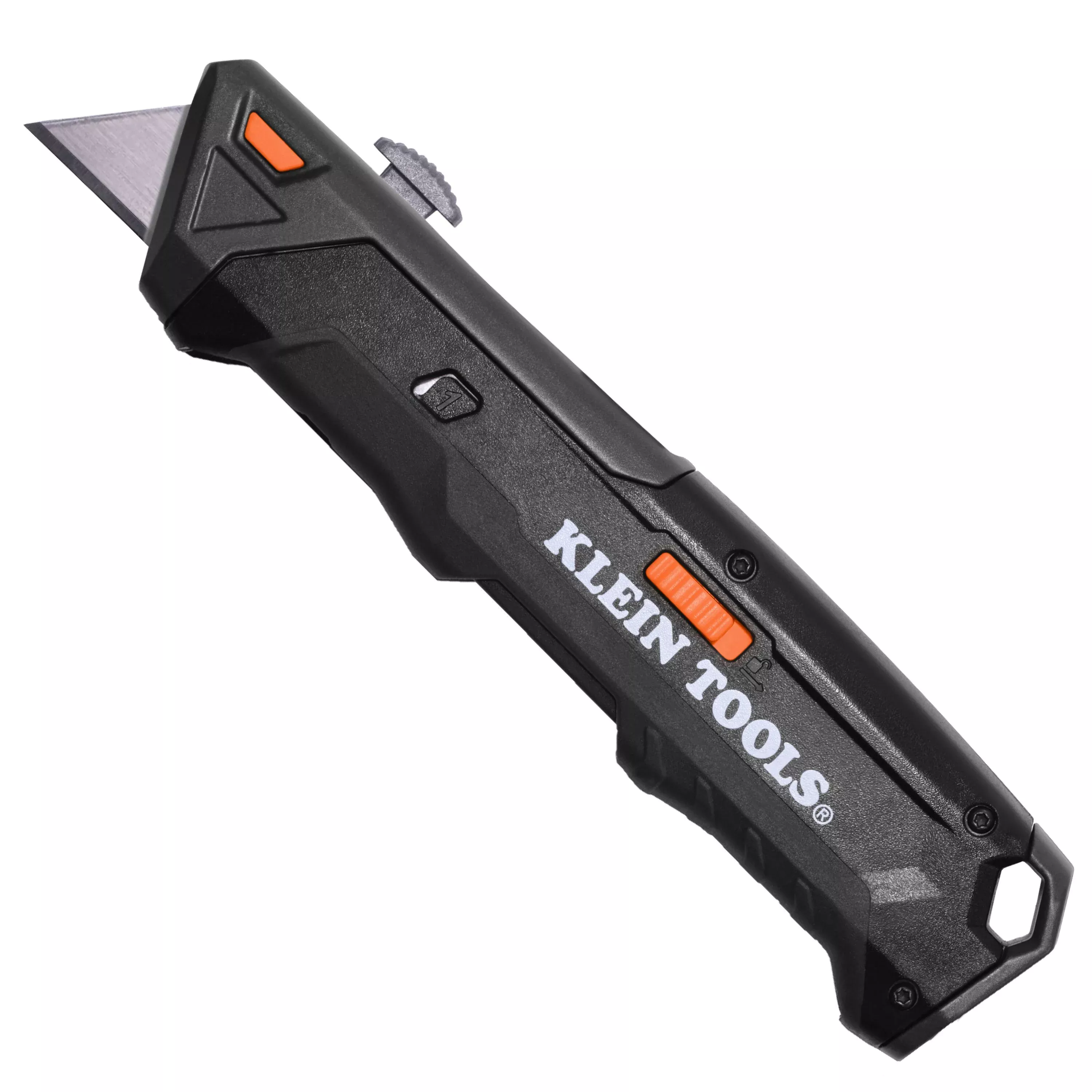 Klein Auto-Loading Retractable Utility Knife with Dual-Sided Blade Magazine
