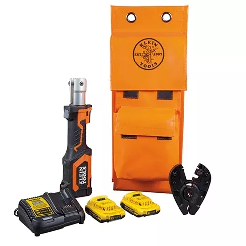 Klein Battery-Operated Steel Bolt Cutter BAT207T5