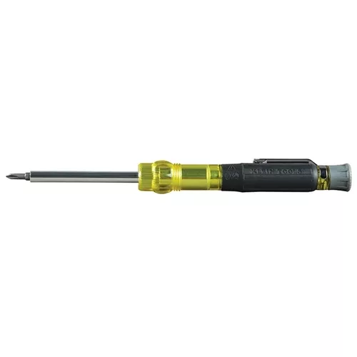 Klein Electronics 4-in-1 Pocket Screwdriver 32614