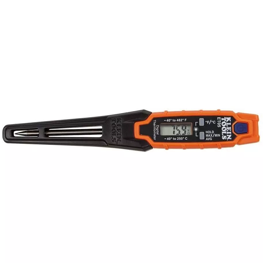 Klein ET05 Digital Pocket Thermometer