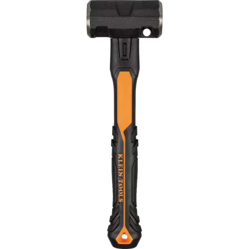 Klein H80696 Sledgehammer with Hole, 6 lb