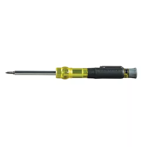 Klein HVAC 3-in-1 Pocket Screwdriver 32613