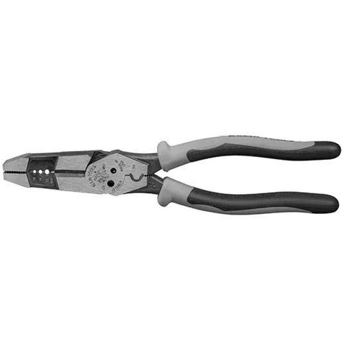 Klein Hybrid 8" Pliers Strippers J2158CR
