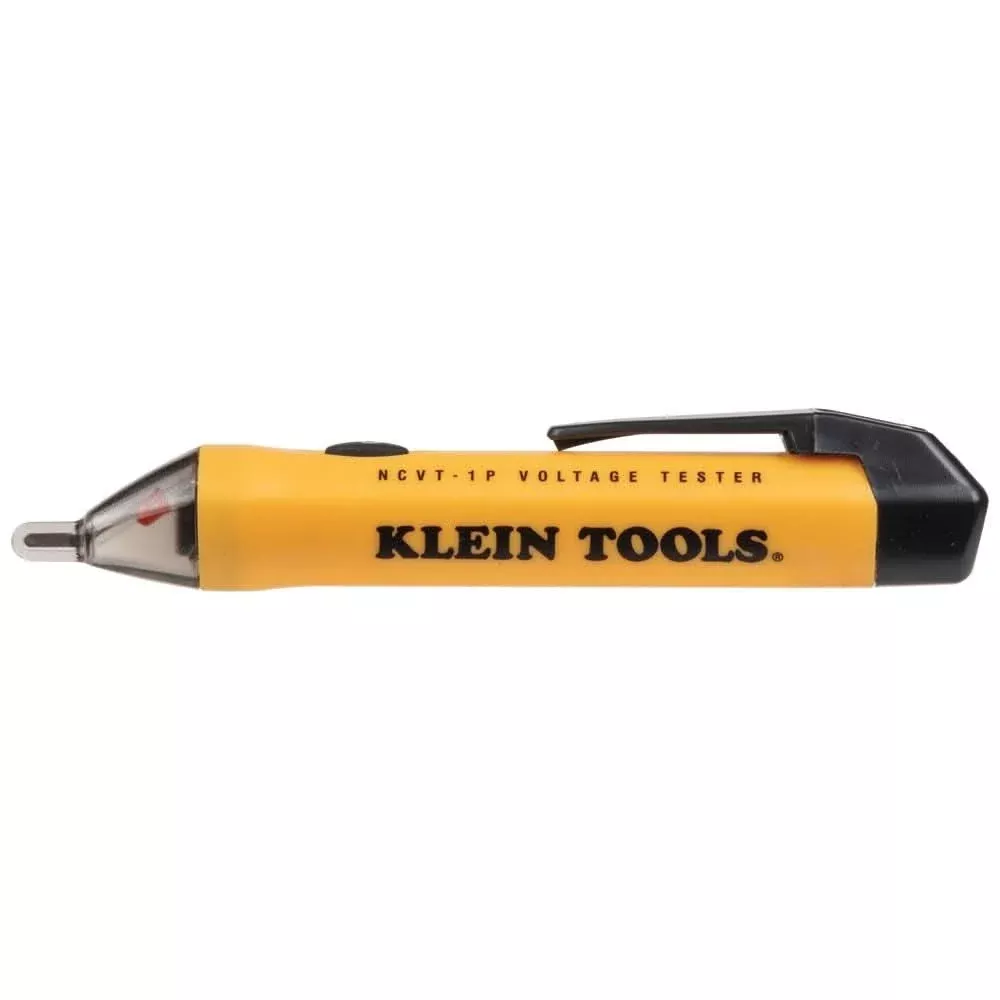 Klein NCVT1P Non-Contact Voltage Tester Pen, 50 to 1000V AC