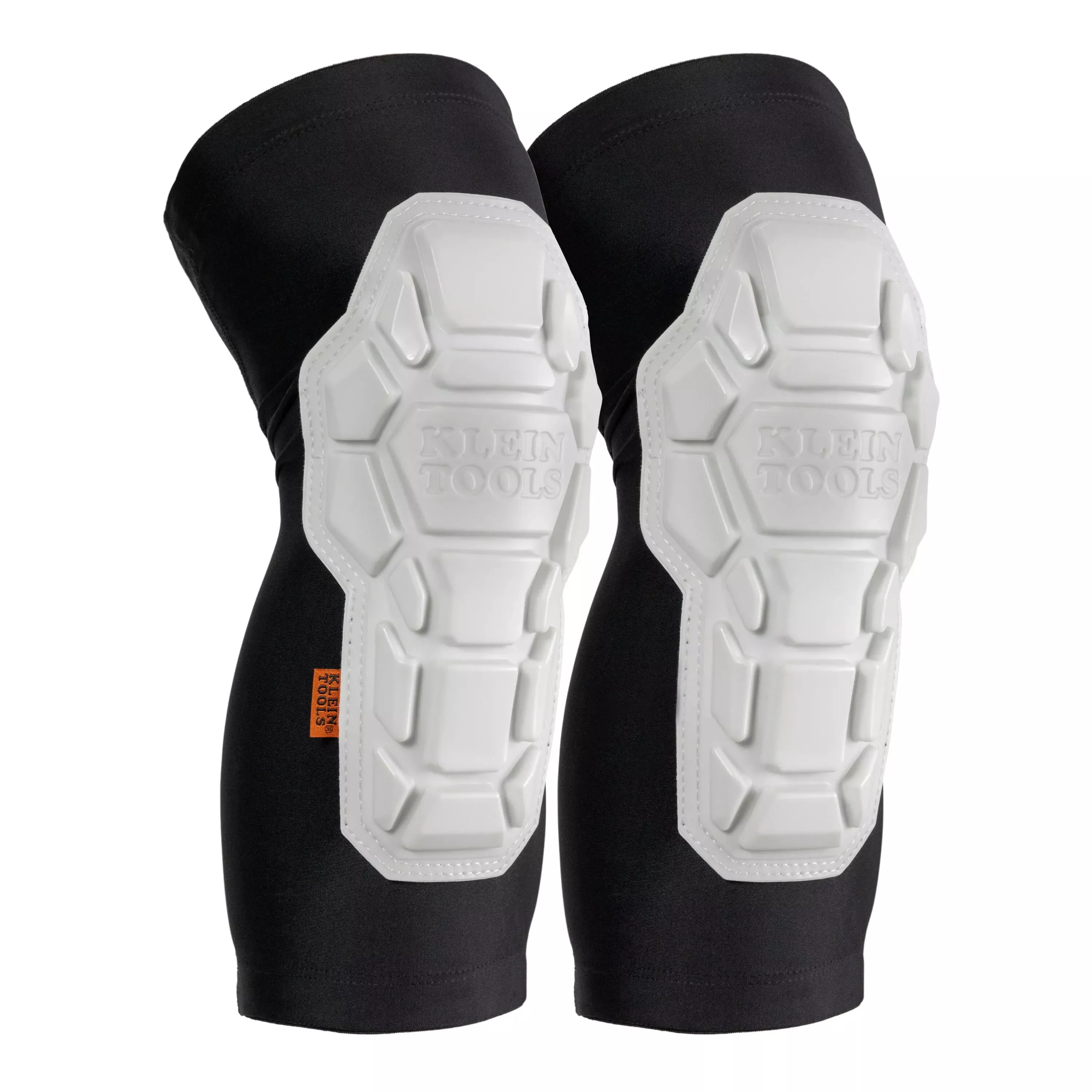 Klein Non-Marring Heavy Duty Knee Pad Sleeves, M/L