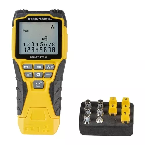 Klein Scout Pro 3 Tester Starter Kit VDV501-851