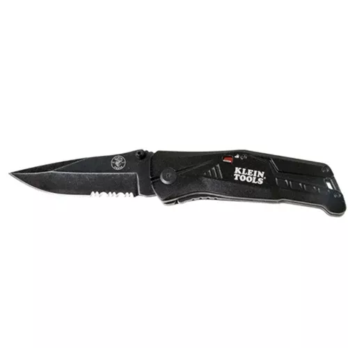 Klein Spring Assisted Open Pocket Knife 44223