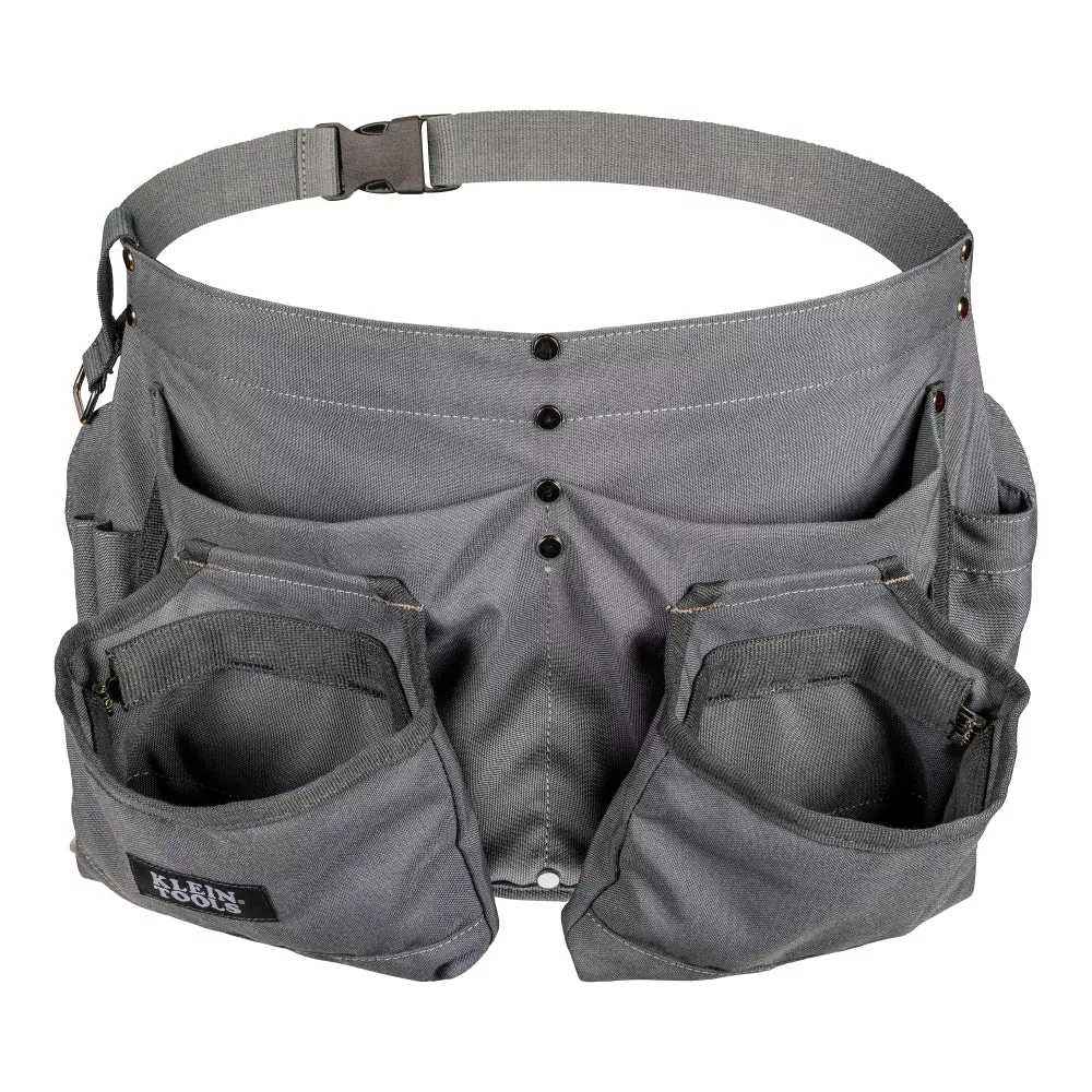 Klein Tools 21024 8-Pocket Tool Apron