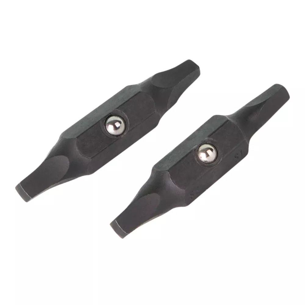 Klein Tools 32484HD Replacement Bit #1, #2 Square