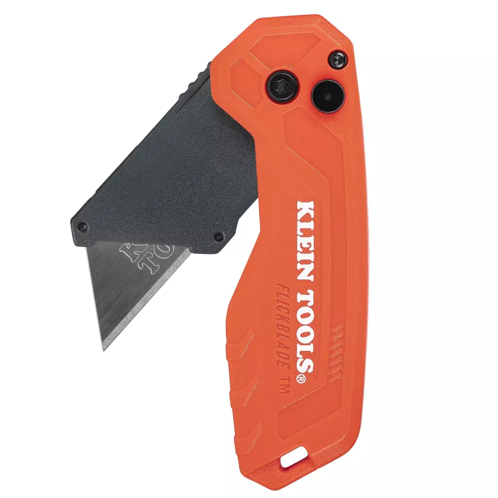 Klein Tools 44307 FLICKBLADE Folding Utility Knife