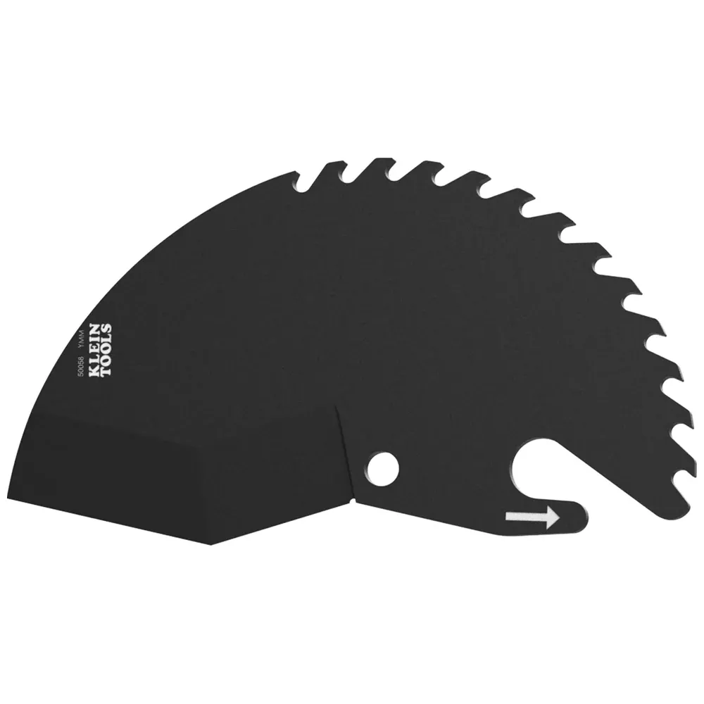 Klein Tools 50058 Ratcheting PVC Pipe Cutter Blade