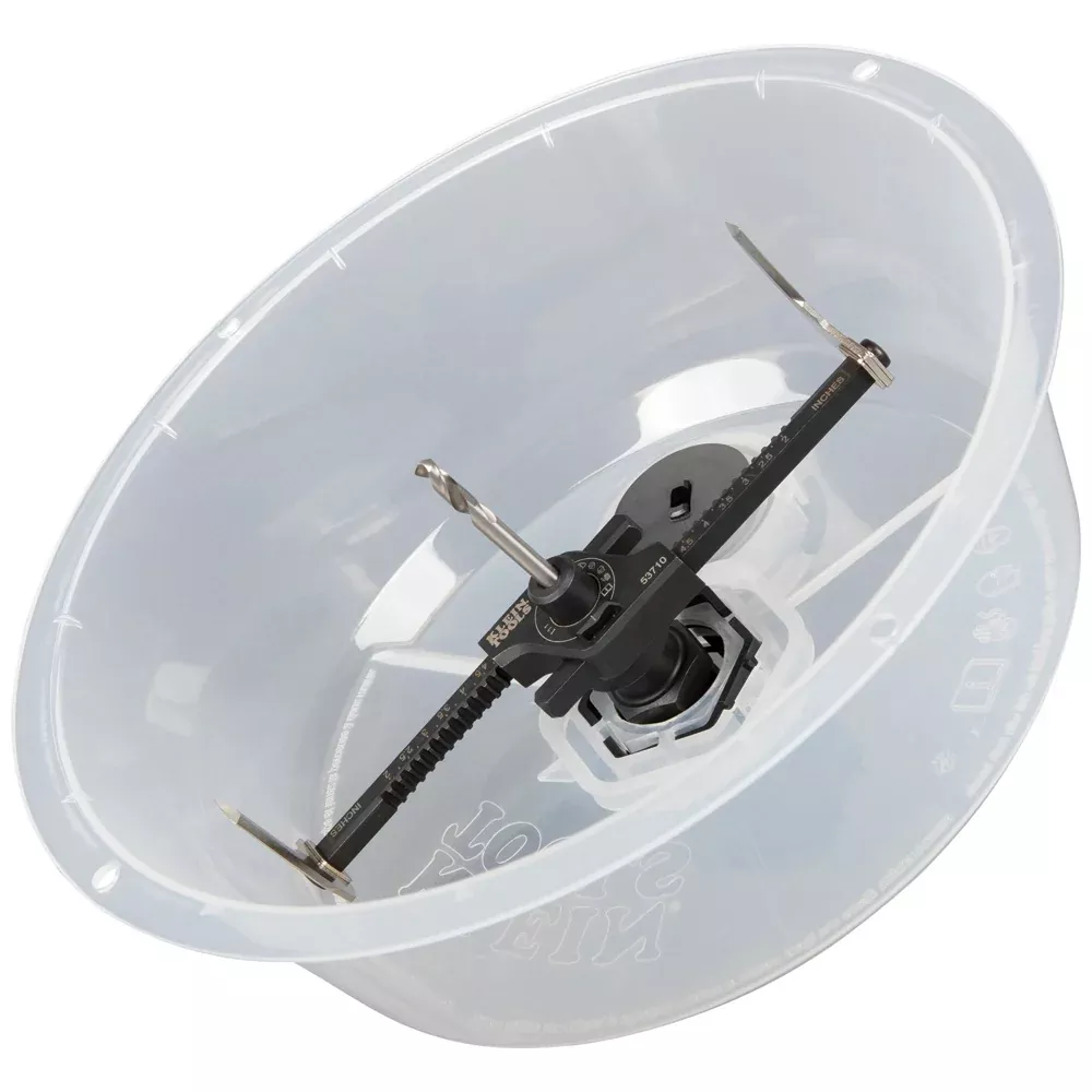 Klein Tools 53710 Adjustable Hole Saw