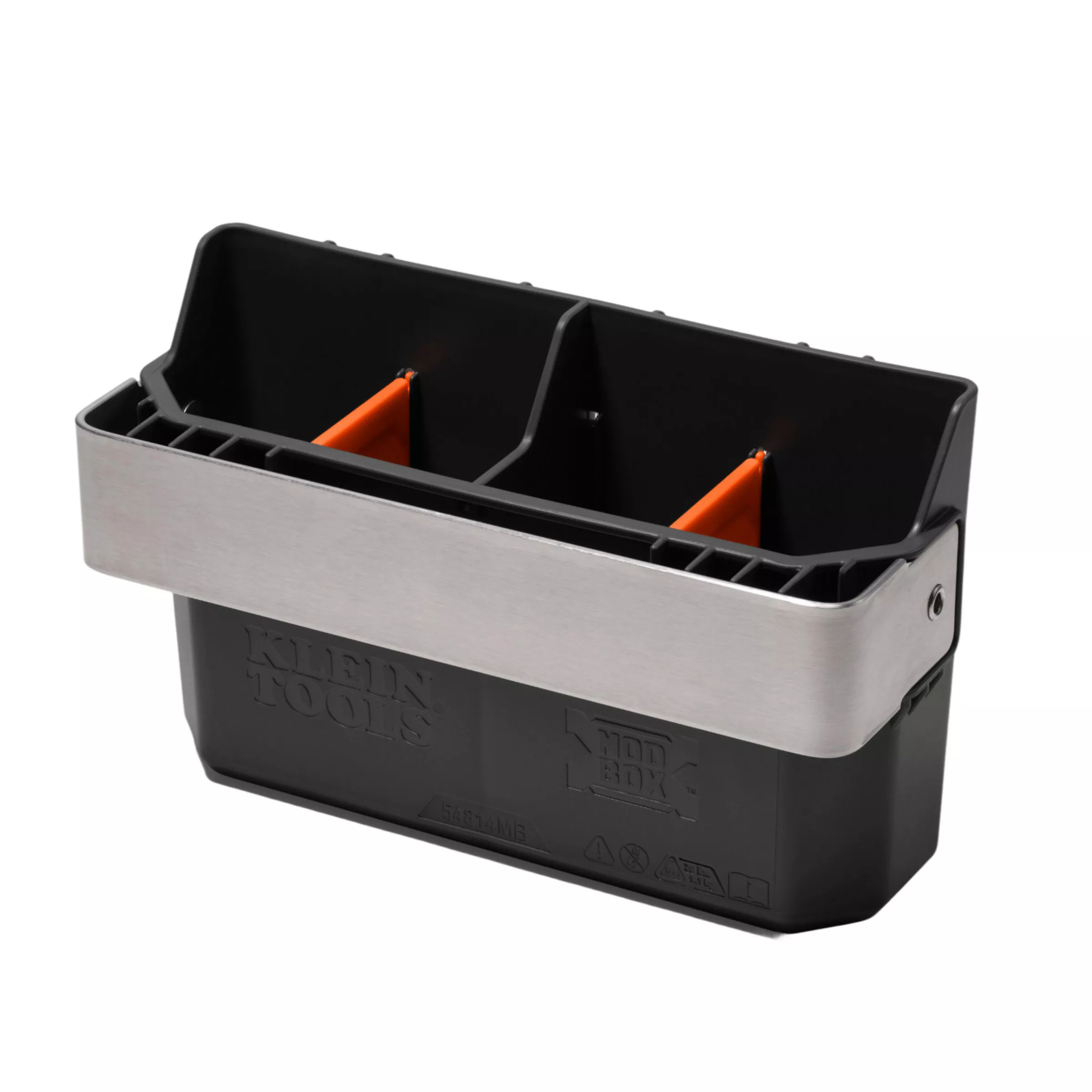 Klein Tools 54814MB MODbox Tool Carrier Rail Attachment