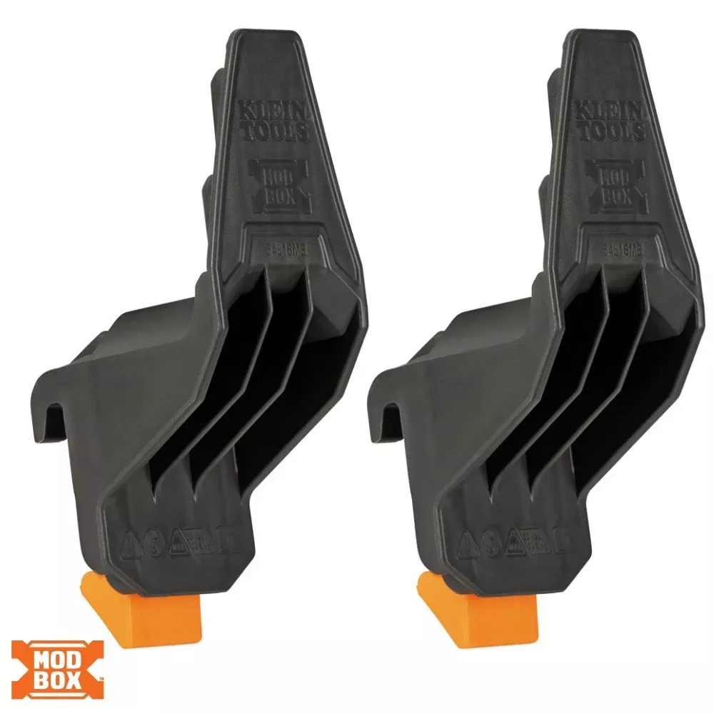 Klein Tools 54816MB MODbox Multi-Hook Rail Attachment
