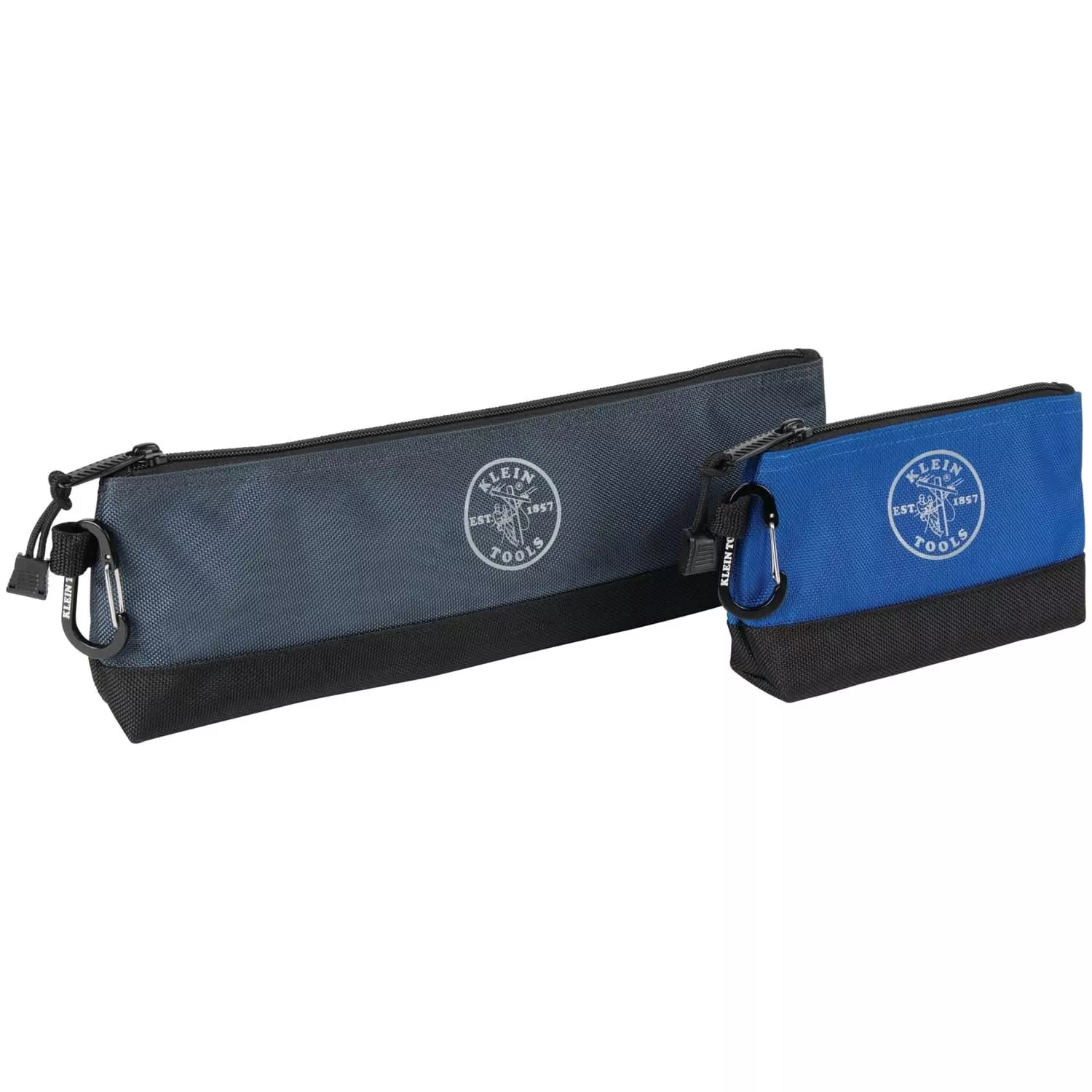 Klein Tools 55559 Stand-Up Zipper Tool Bag Set