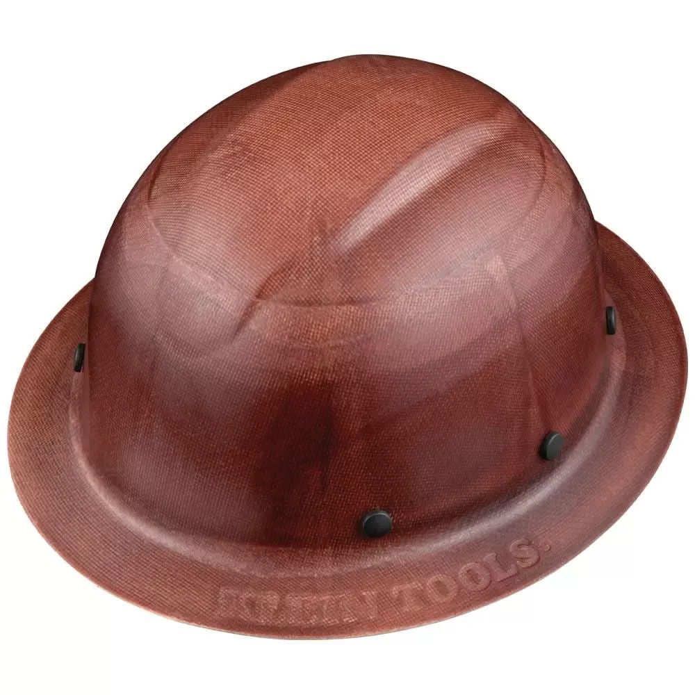 Klein Tools 60452 KONSTRUCT Series Full-Brim Class G Hard Hat