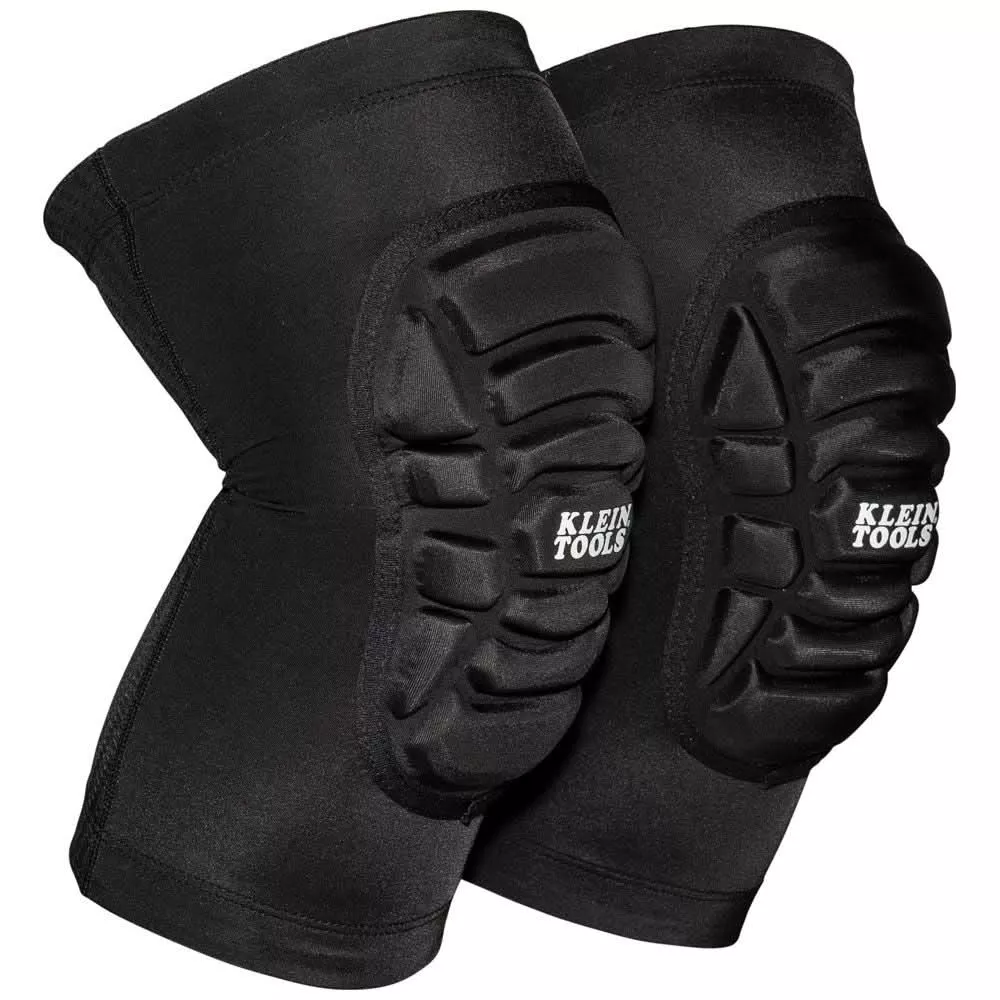 Klein Tools 60614 Lightweight Knee Pad Sleeves, S/M