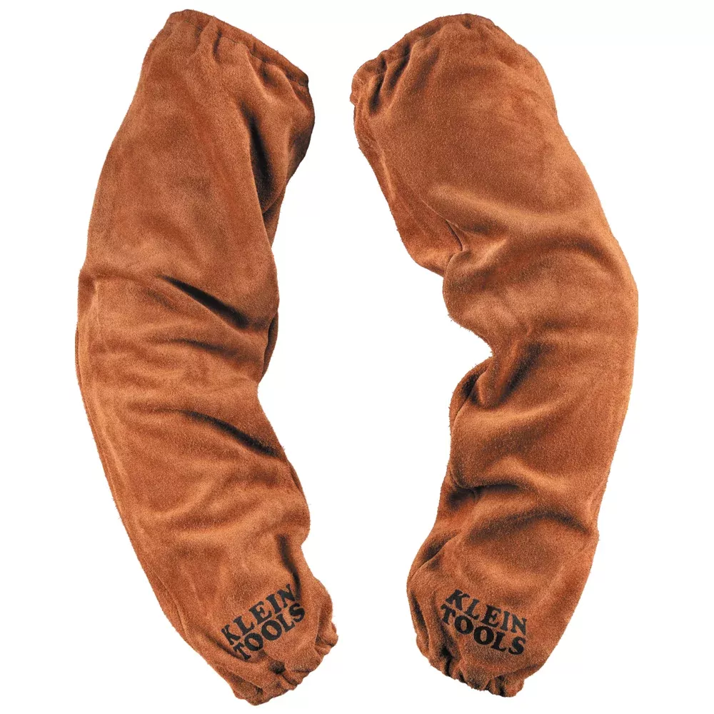 Klein Tools 60834 Leather Welding Sleeves