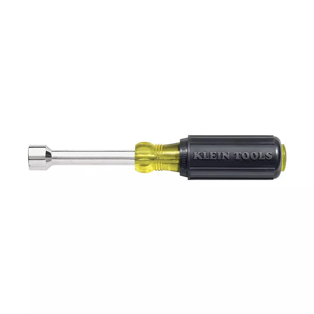 Klein Tools 630-3/8M 3/8" Magnetic Nut Driver 3" Shaft