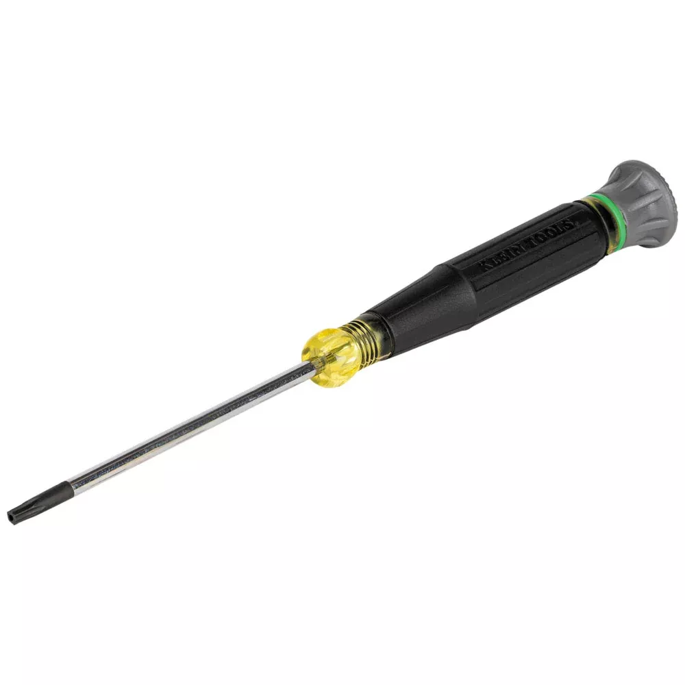 Klein Tools 6333 T15H TORX Precision Screwdriver