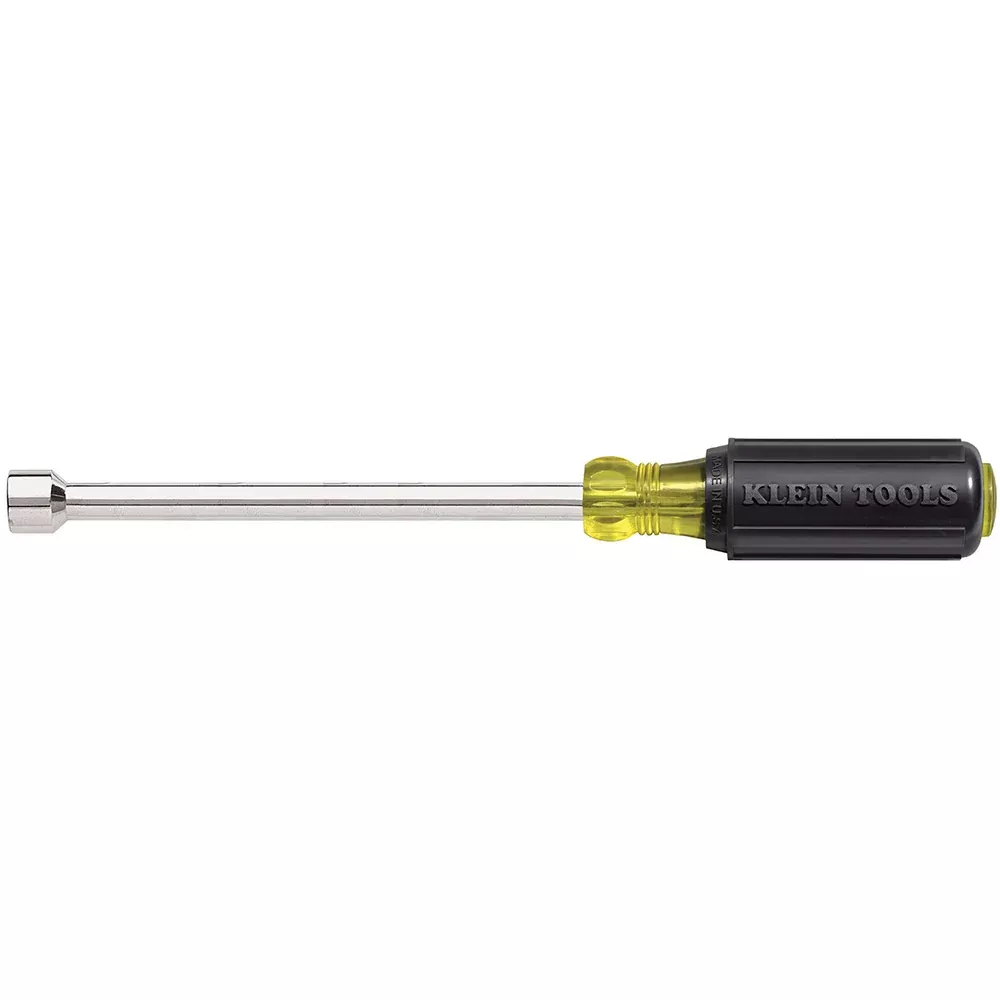 Klein Tools 646-5/8 5/8" Nut Driver 6" Hollow Shaft