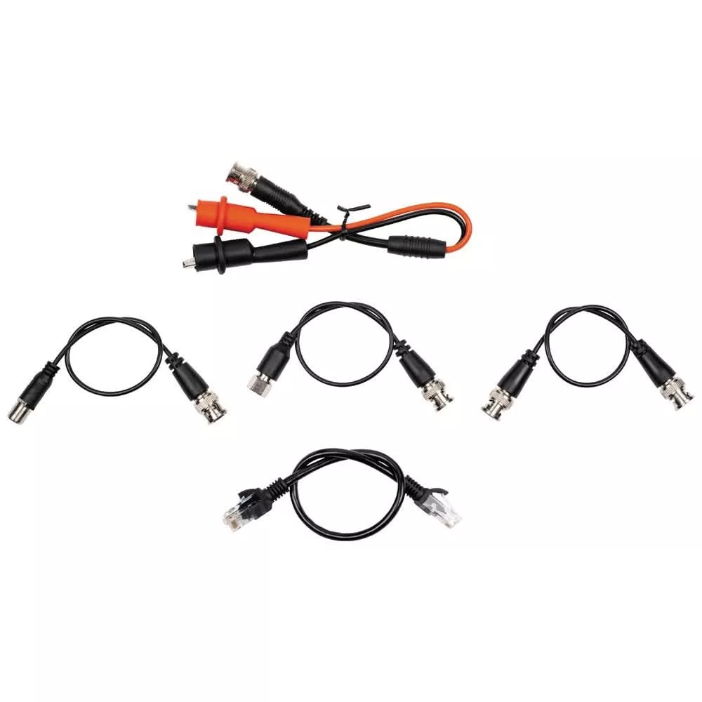 Klein Tools 770910 Replacement Lead Kit for TDR Cable Length Meter