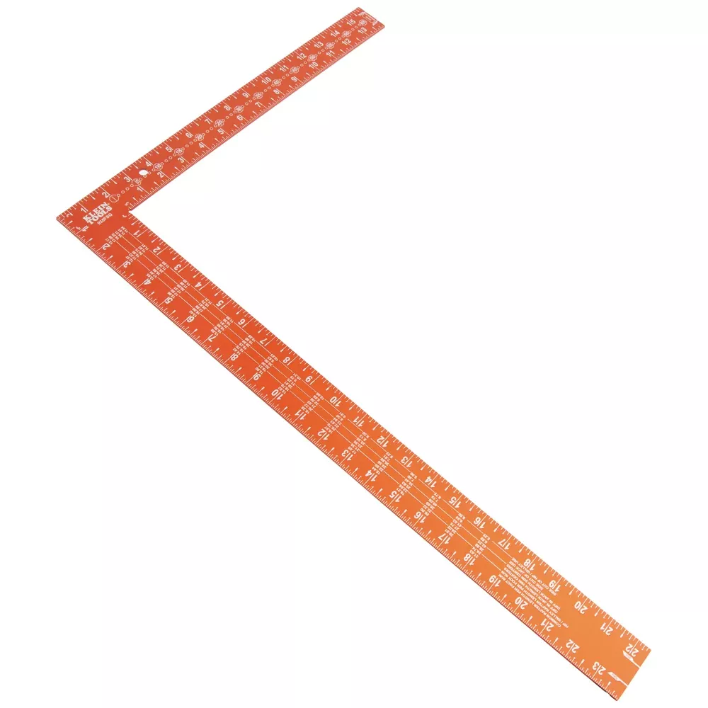 Klein Tools 935FSQ Framing Square, 16 x 24-Inch