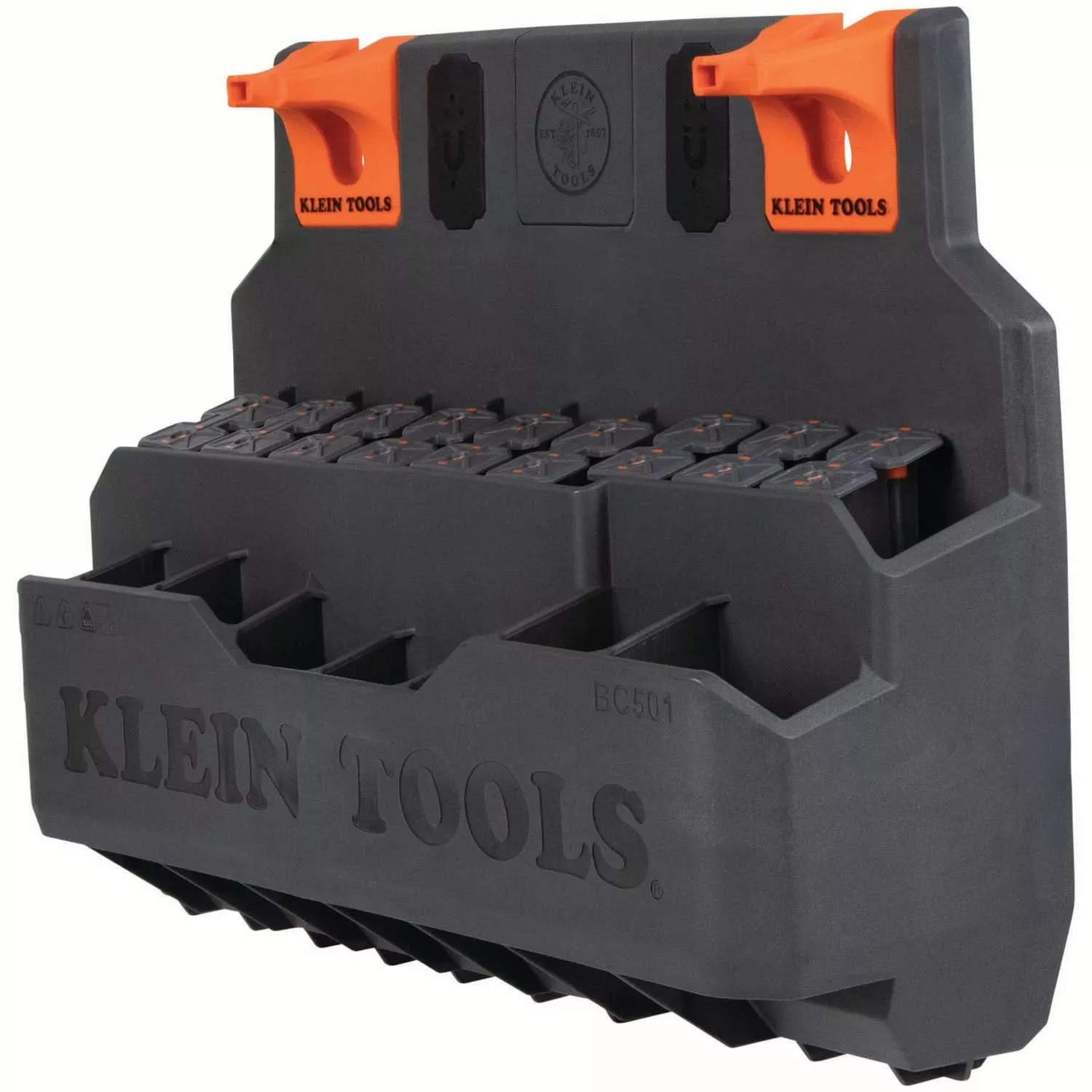 Klein Tools BC501S S-Hook Hard Tool Storage Module