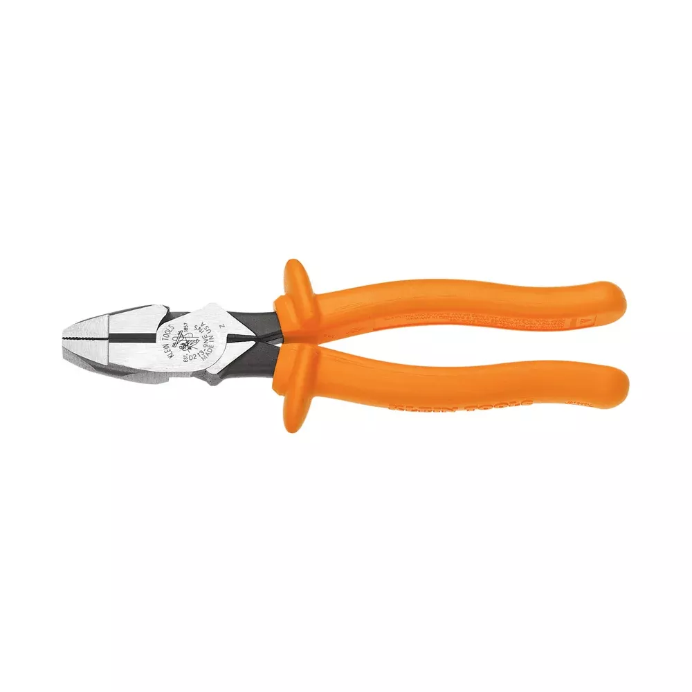 Klein Tools D20009NEINS 9" Side Cutting Pliers Heavy Duty