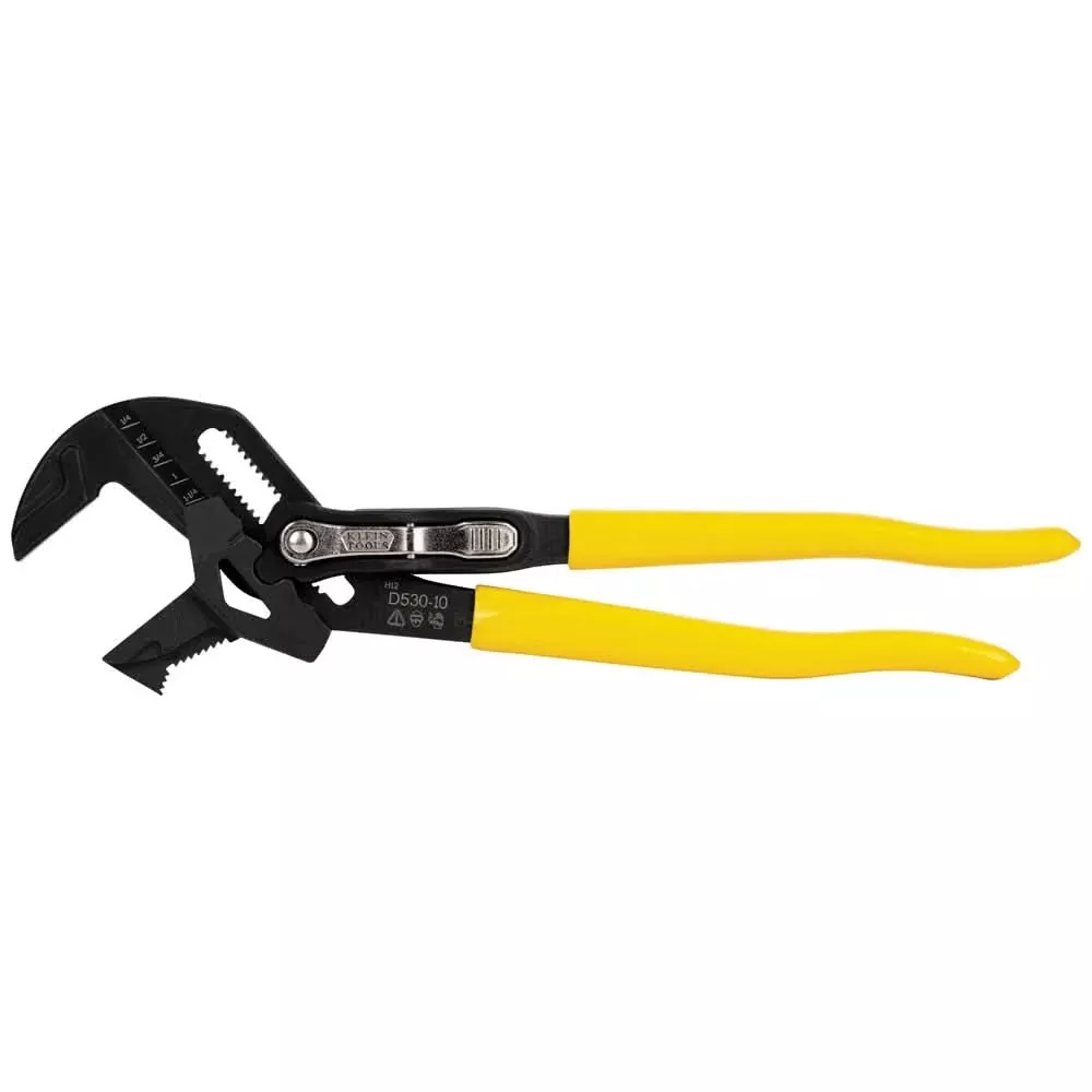Klein Tools D53010 10 in. Plier Wrench